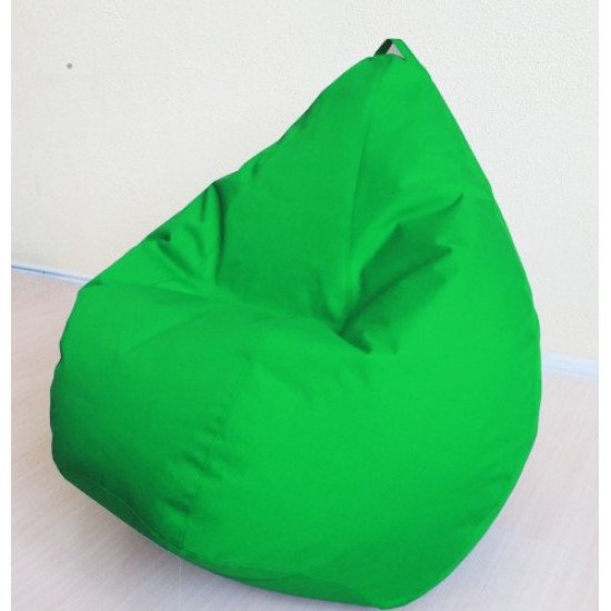 Кресло груша Оксфорд Зеленый 90-60 см Tia-Sport