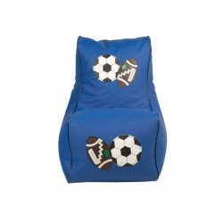 Кресло мешок детский Спорт Кресло мешок детский Спорт