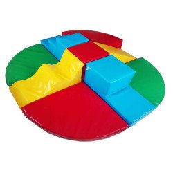 Модульный конструктор Блок-9 Тia-sport Модульный конструктор Блок-9 Тia-sport