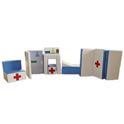 Ігровий набір Доктор Айболить, Tia-sport Ігровий набір Доктор Айболить, Tia-sport