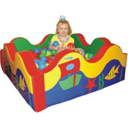 Сухий басейн АЛ 260, Альма