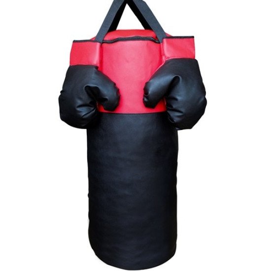 Детский боксерский мешок L Tia-Sport