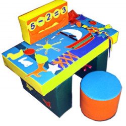 Дидактичний модуль Столик, Tia-sport Дидактичний модуль Столик, Tia-sport