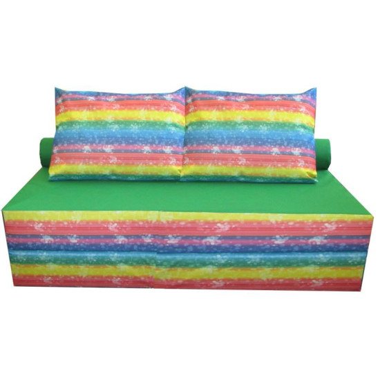 Бескаркасный диван кровать 160-100 см Тia-sport