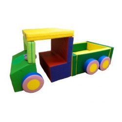 Модуль-трансформер Грузовичок