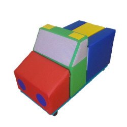 Модуль-трансформер Фургон