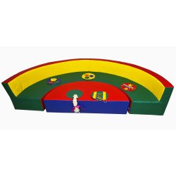 Ігровий диван Дидактика, Tia-sport