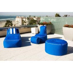 Комплект уличной мебели Sunbrella (4 предмета) Комплект уличной мебели Sunbrella (4 предмета)