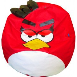Кресло мешок Angry Birds мяч Tia-Sport Кресло мешок Angry Birds мяч Tia-Sport