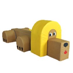 М'який ігровий модуль Лев, TIA-SPORT М'який ігровий модуль Лев, TIA-SPORT