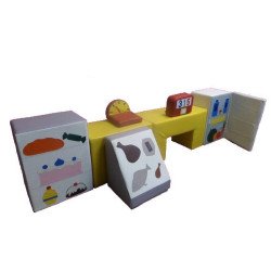 Ігровий набір Магазин, Tia-sport Ігровий набір Магазин, Tia-sport