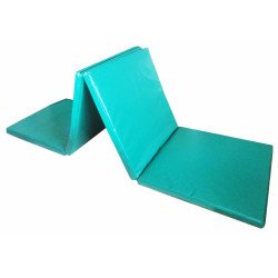 Мат складной 400-100-8 см с 4-х частей Тia-sport Мат складной 400-100-8 см с 4-х частей Тia-sport