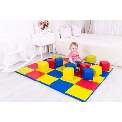 Мат-килимок ігровий Кубик, Тia-sport Мат-килимок ігровий Кубик, Тia-sport