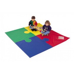 Мат-коврик Пазл 100-100-5 см Тia-sport