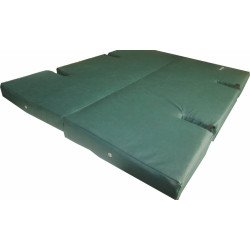 Мат складной с вырезами 120-120-8 см Тia-sport Мат складной с вырезами 120-120-8 см Тia-sport