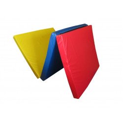 Мат складной 300-100-10 см с 3-х частей Тia-sport Мат складной 300-100-10 см с 3-х частей Тia-sport
