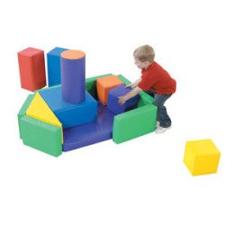 Модульний конструктор Вантажний Корабель, TIA-SPORT