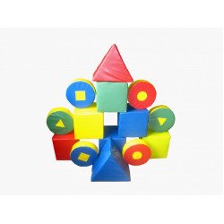 Модульный конструктор Блок-1 Тia-sport Модульный конструктор Блок-1 Тia-sport