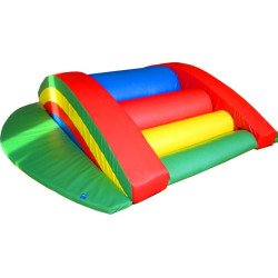 Модульний спуск Веселка, TIA-SPORT Модульний спуск Веселка, TIA-SPORT