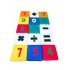 Набір матів Юний математик, TIA-SPORT