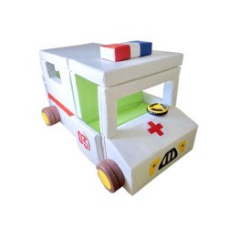 Модуль-трансформер Скорая помощь