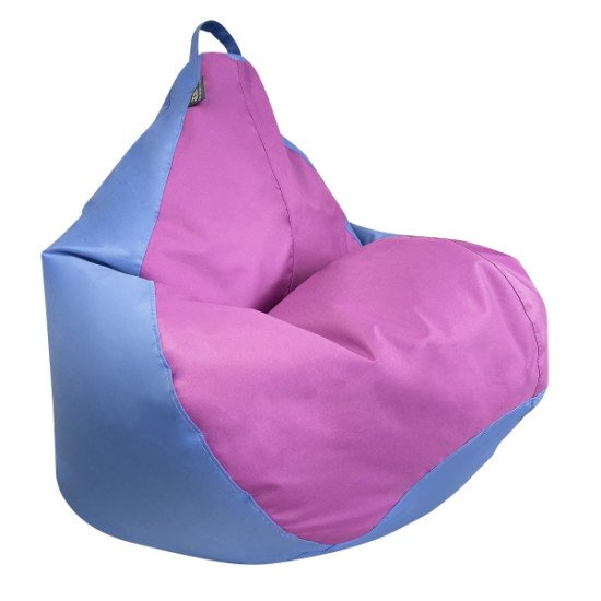 Крісло груша Оксфорд Мікс S - 90-60 см, TIA-SPORT