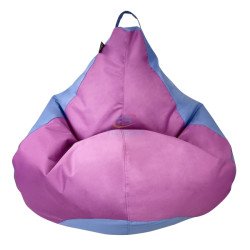 Крісло груша Оксфорд Мікс S - 90-60 см, TIA-SPORT