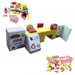 Ігровий набір Магазин, Tia-sport Ігровий набір Магазин, Tia-sport