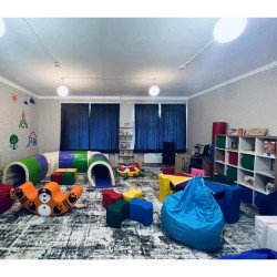 Дитяча ігрова кімната від 15-25 кв.м, Tia-sport Дитяча ігрова кімната від 15-25 кв.м, Tia-sport
