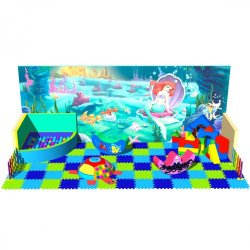 Дитяча ігрова кімната від 15-25 кв.м, Tia-sport Дитяча ігрова кімната від 15-25 кв.м, Tia-sport