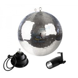 Куля дзеркальна M-light B-30, TIA-SPORT Куля дзеркальна M-light B-30, TIA-SPORT