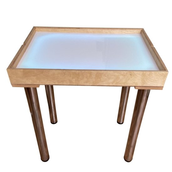 Світловий стіл-пісочниця - 70-50 см, TIA-SPORT