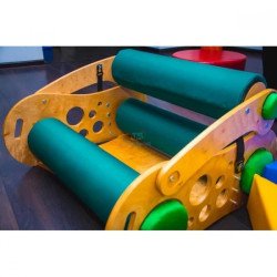 Тренажер Сквізер обнімально-стискаюча машина, TIA-SPORT