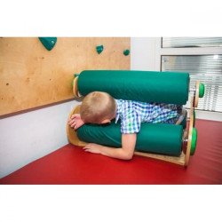 Тренажер Сквізер обнімально-стискаюча машина, TIA-SPORT