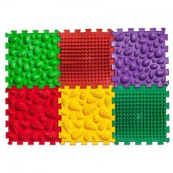 Килимок-пазл, Tia-sport