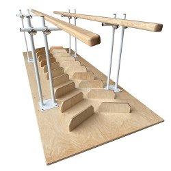 Бруси реабілітаційні, Tia-sport