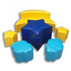 Комплект дитячих меблів Місяць, Tia-Sport