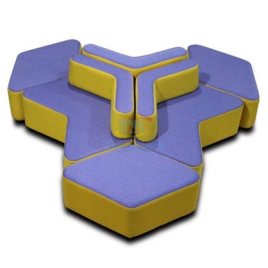 Комплект дитячих меблів Брікс, Tia-Sport