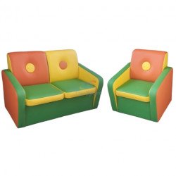 Комплект дитячих меблів Ґудзик, Tia-sport