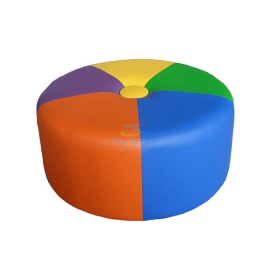 Пуфік каркасний Ґудзик, TIA-SPORT Пуфік каркасний Ґудзик, TIA-SPORT