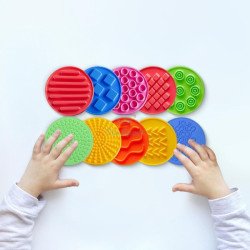 Сенсорні кружечки, TIA-SPORT Сенсорні кружечки, TIA-SPORT