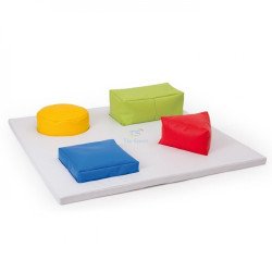 Мат сортер Сенсорний Геометрія, TIA-SPORT Мат сортер Сенсорний Геометрія, TIA-SPORT