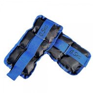 Обтяжувачі-манжети для рук та ніг 2x0,5 кг G8833-1BL, Tia-sport Обтяжувачі-манжети для рук та ніг 2x0,5 кг G8833-1BL, Tia-sport