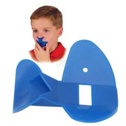 Дитячий тренажер для носового дихання - Носова флейта, Tia-sport