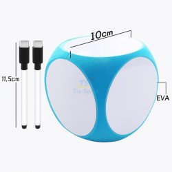 Куб Говори та Відчувай, Tia-sport Куб Говори та Відчувай, Tia-sport