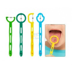 Логопедичний тренажер Гнучкий Язичок, Tia-sport Логопедичний тренажер Гнучкий Язичок, Tia-sport