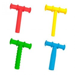 Тренажер для щелепи Сенсорна Жуйка, Tia-sport Тренажер для щелепи Сенсорна Жуйка, Tia-sport