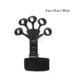 Тренажер для пальців рук із ремінцем на зап’ястя ФлексХенд, Tia-sport