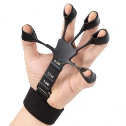 Тренажер для пальців рук із ремінцем на зап’ястя ФлексХенд, Tia-sport Тренажер для пальців рук із ремінцем на зап’ястя ФлексХенд, Tia-sport