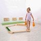 Модульна сенсорна доріжка Montessori, Tia-sport